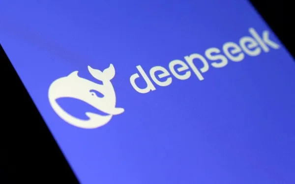 FILE PHOTO: Deepseek logo  is seen in this illustration taken, January 27, 2025. REUTERS/Dado Ruvic/Illustration/File Photo